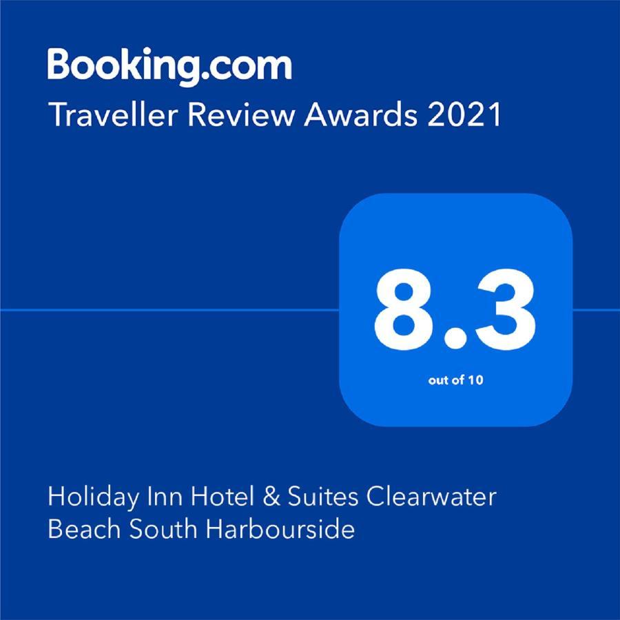 Holiday Inn & Suites Clearwater Beach S-Harbourside Ngoại thất bức ảnh