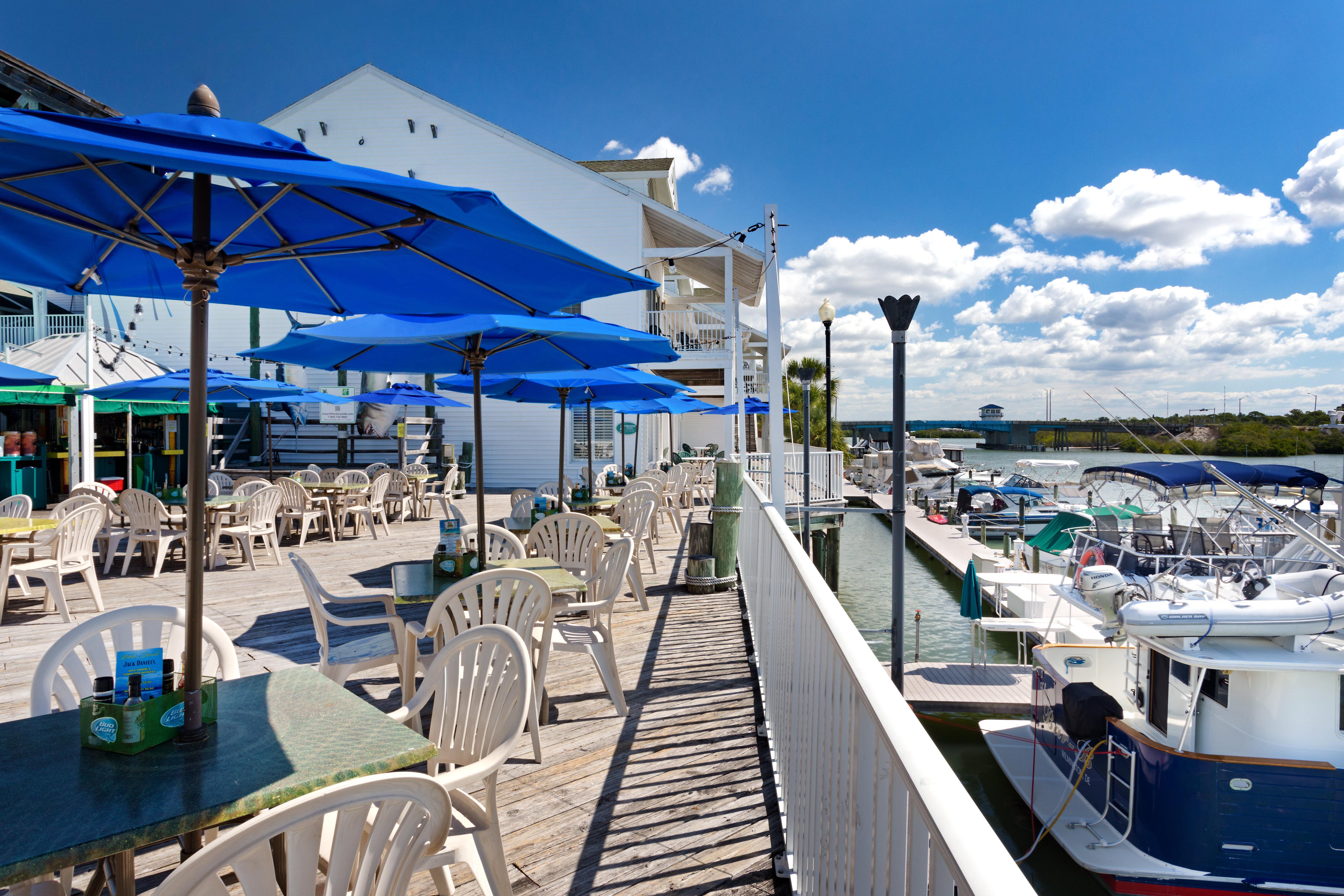 Holiday Inn & Suites Clearwater Beach S-Harbourside Ngoại thất bức ảnh