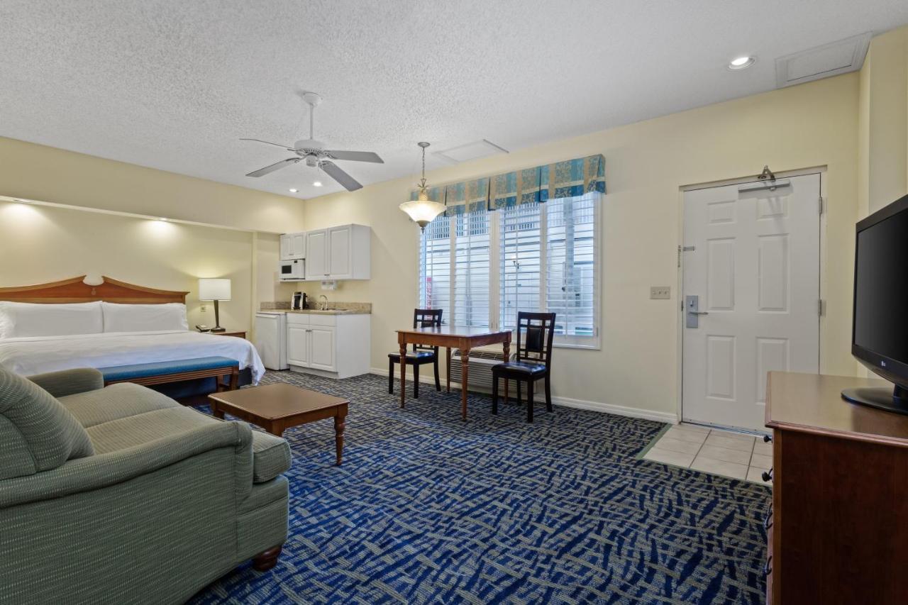Holiday Inn & Suites Clearwater Beach S-Harbourside Ngoại thất bức ảnh