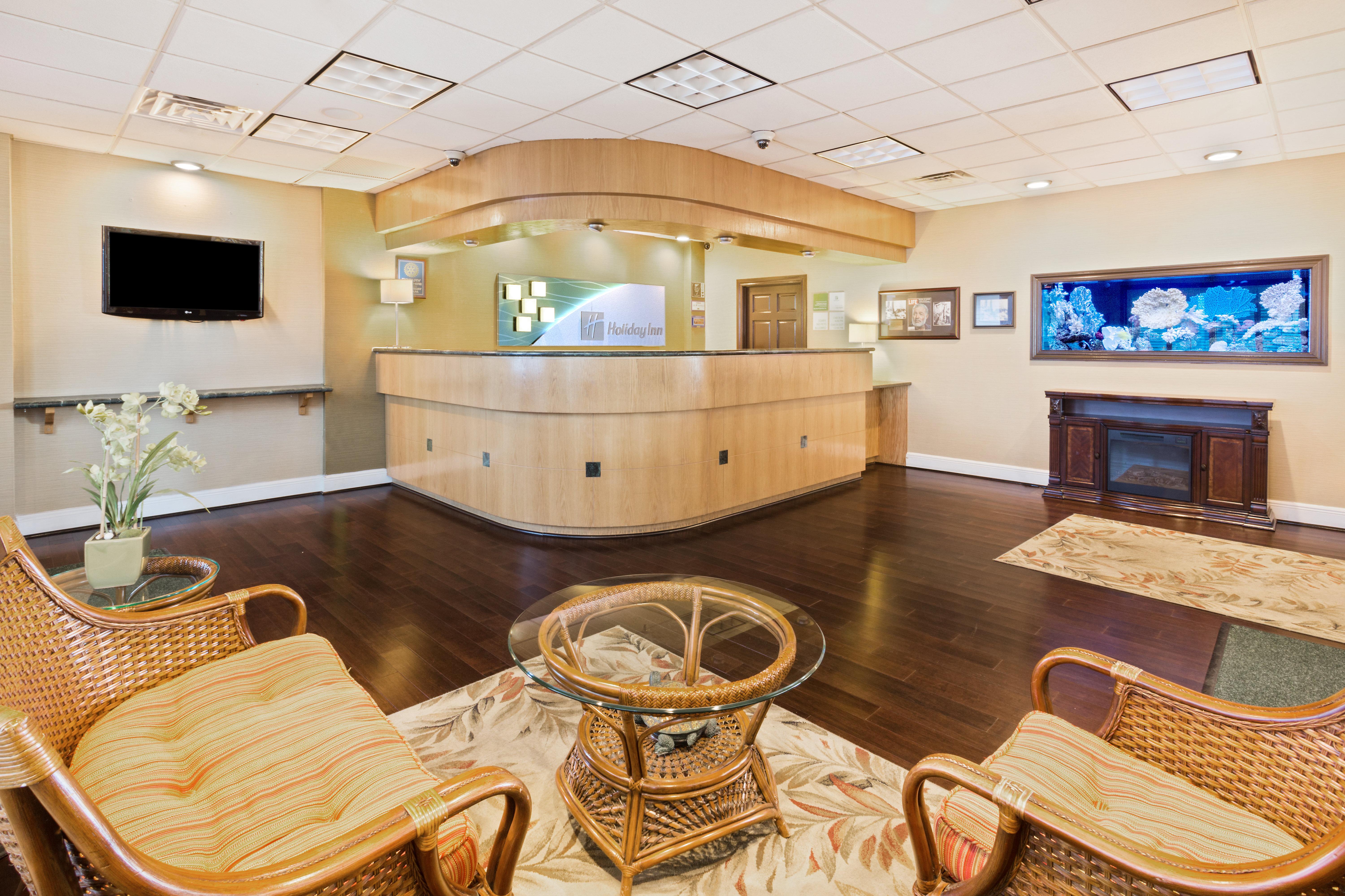 Holiday Inn & Suites Clearwater Beach S-Harbourside Ngoại thất bức ảnh