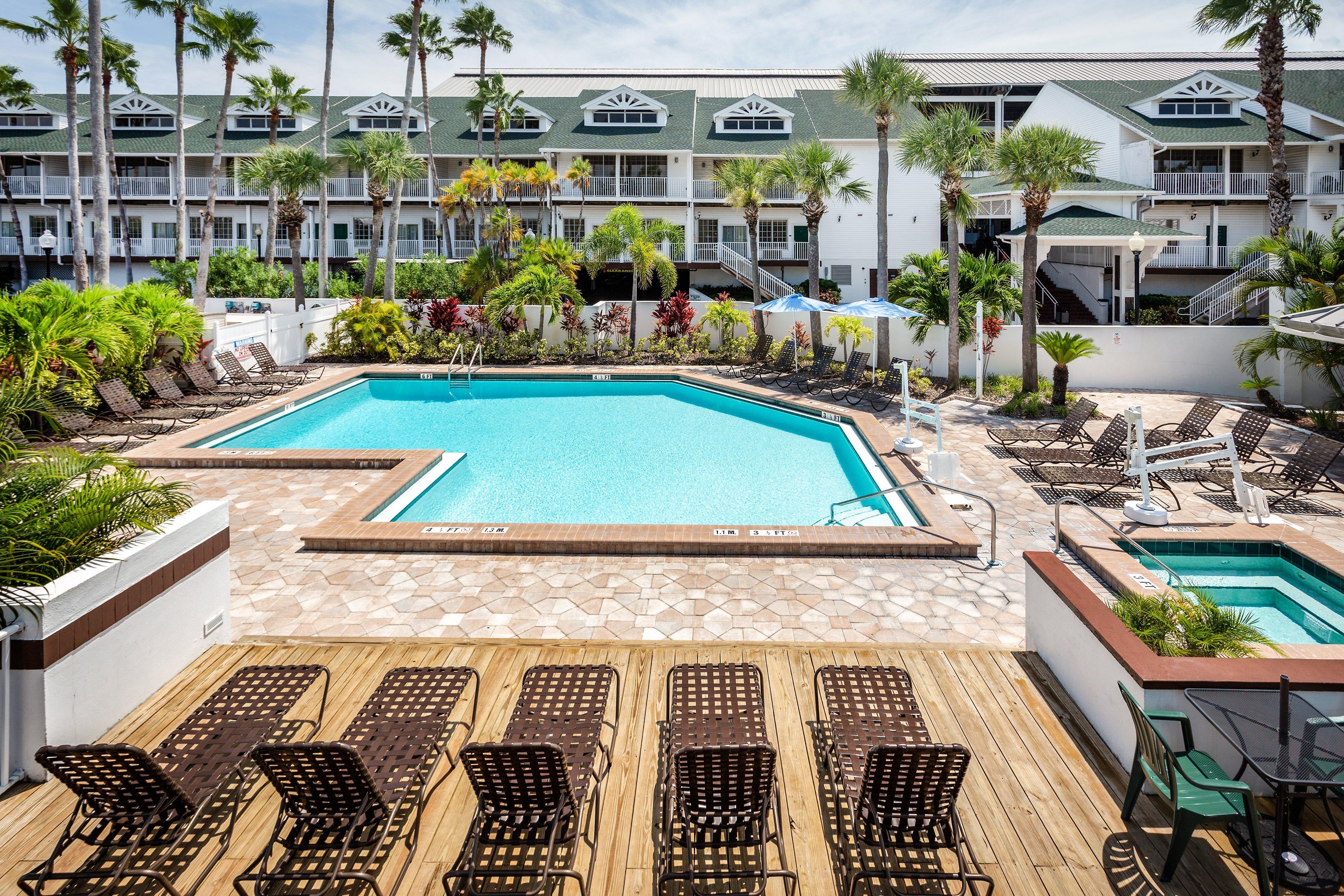 Holiday Inn & Suites Clearwater Beach S-Harbourside Ngoại thất bức ảnh