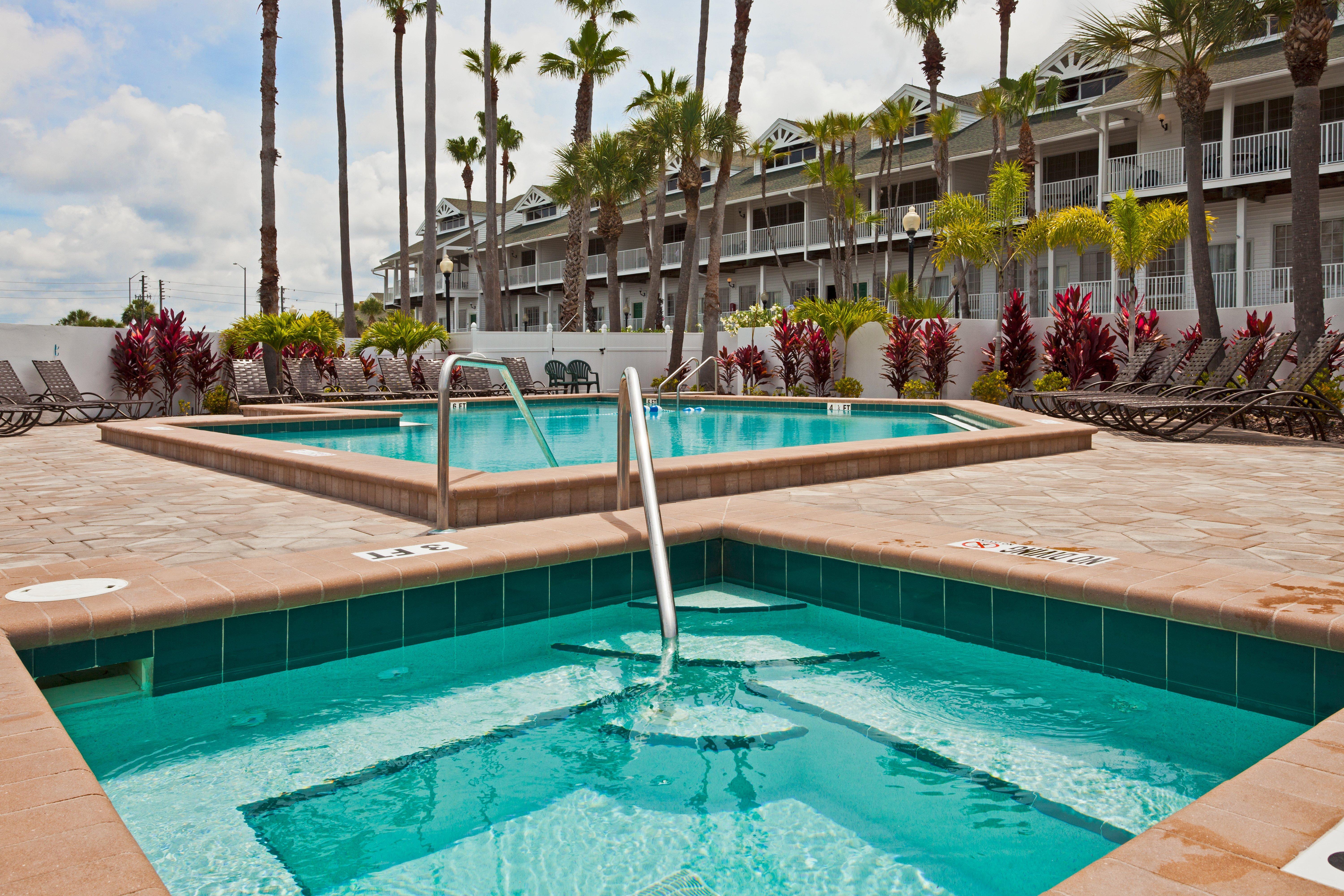 Holiday Inn & Suites Clearwater Beach S-Harbourside Ngoại thất bức ảnh