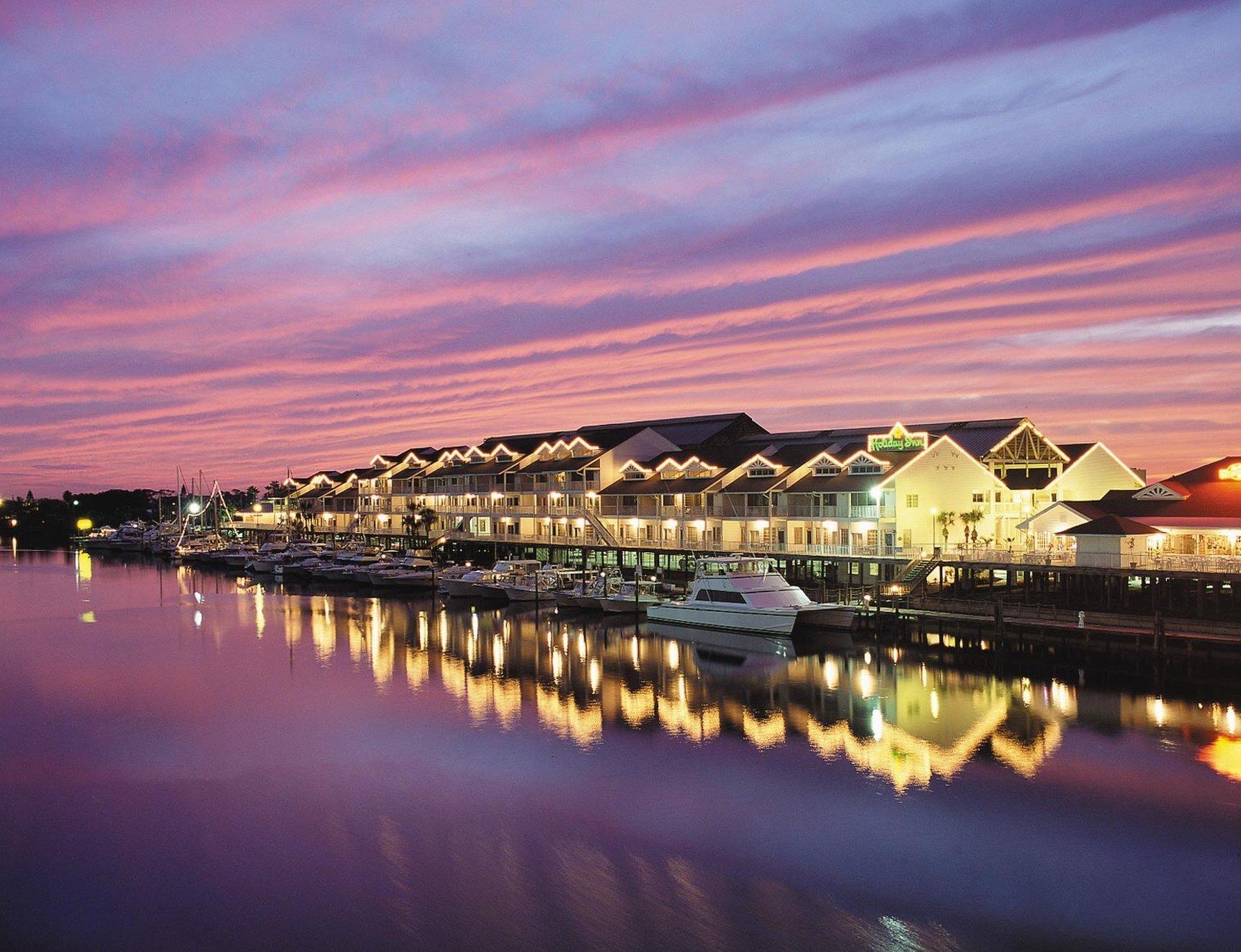 Holiday Inn & Suites Clearwater Beach S-Harbourside Ngoại thất bức ảnh