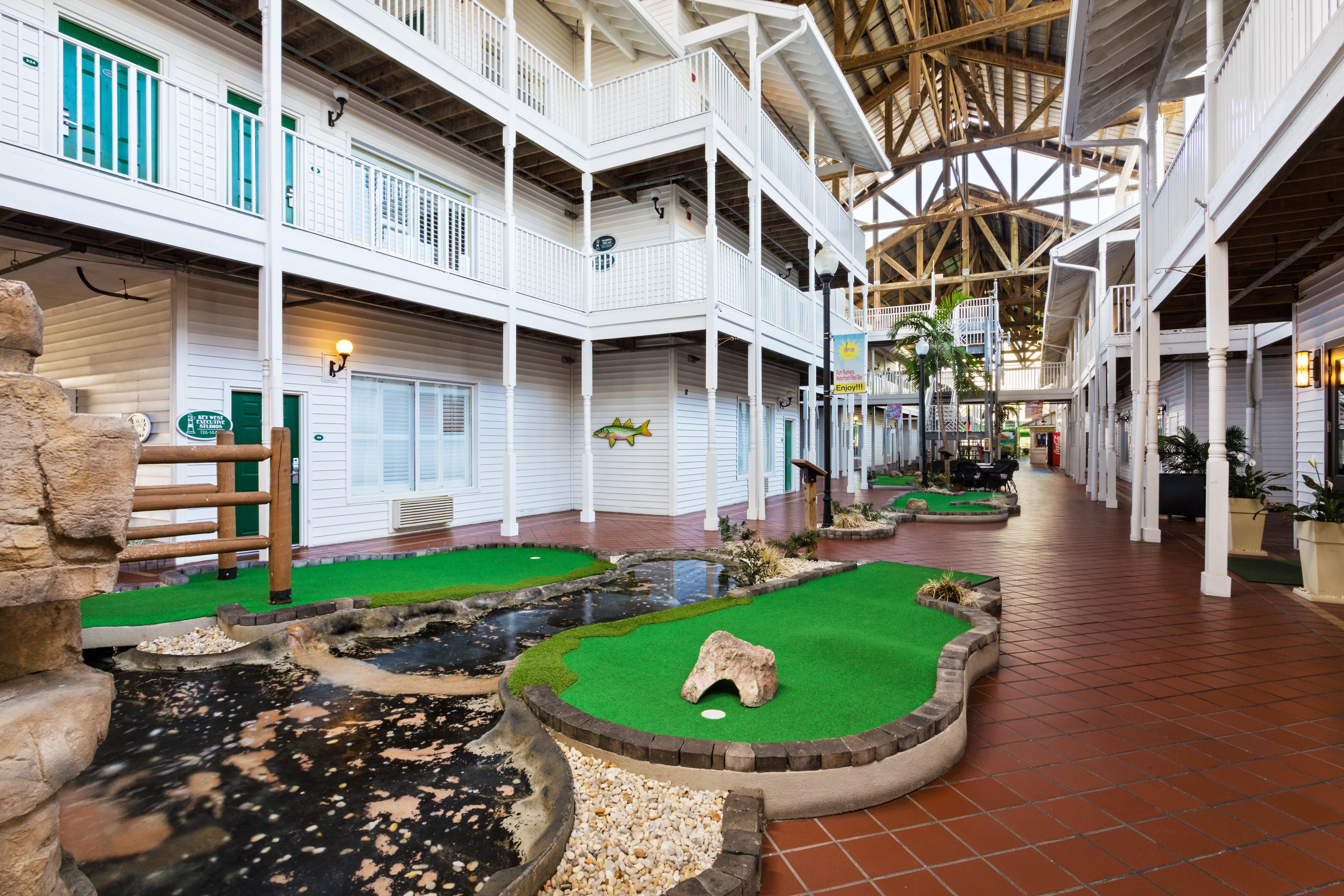 Holiday Inn & Suites Clearwater Beach S-Harbourside Ngoại thất bức ảnh
