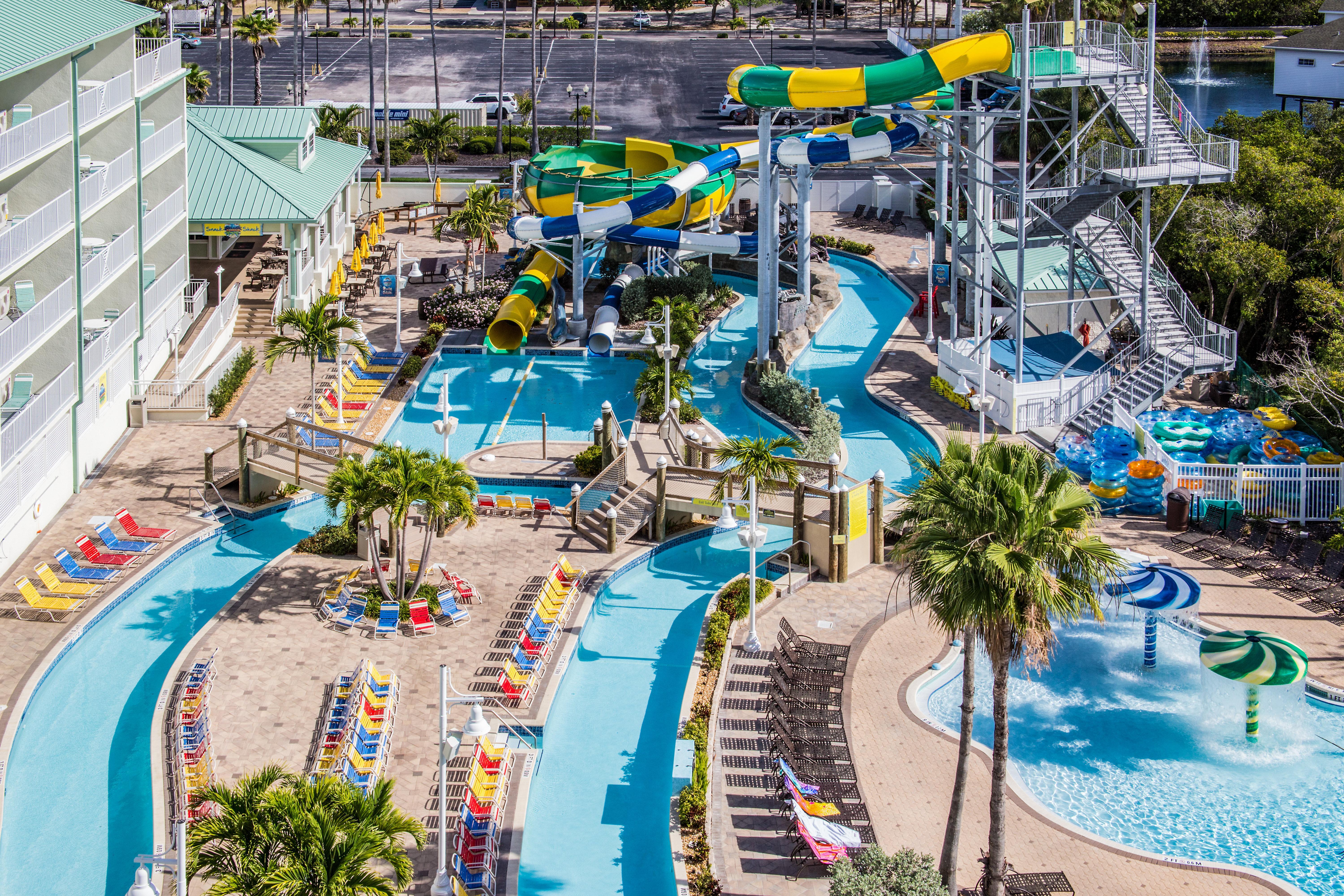 Holiday Inn & Suites Clearwater Beach S-Harbourside Ngoại thất bức ảnh