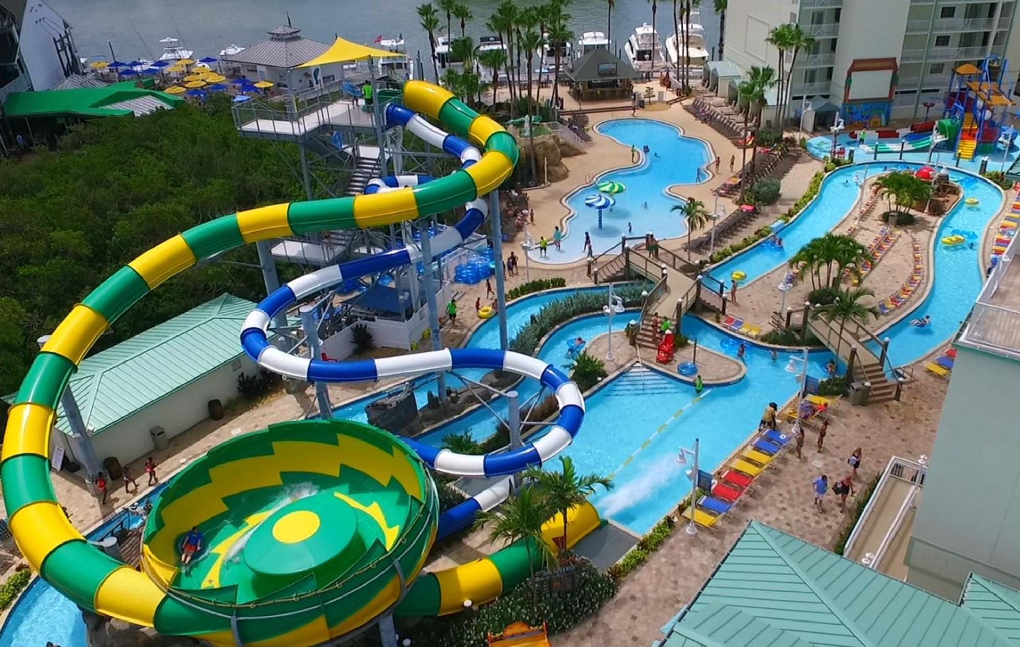 Holiday Inn & Suites Clearwater Beach S-Harbourside Ngoại thất bức ảnh