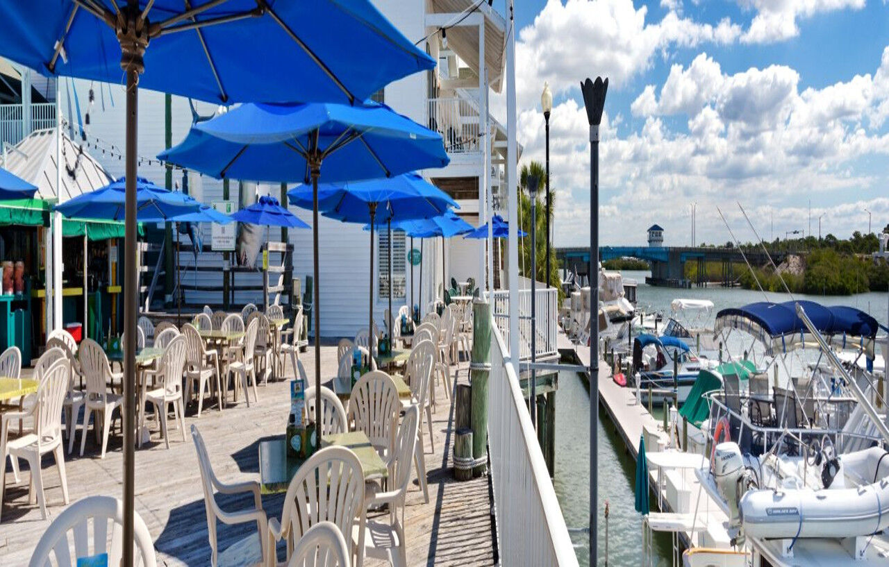 Holiday Inn & Suites Clearwater Beach S-Harbourside Ngoại thất bức ảnh