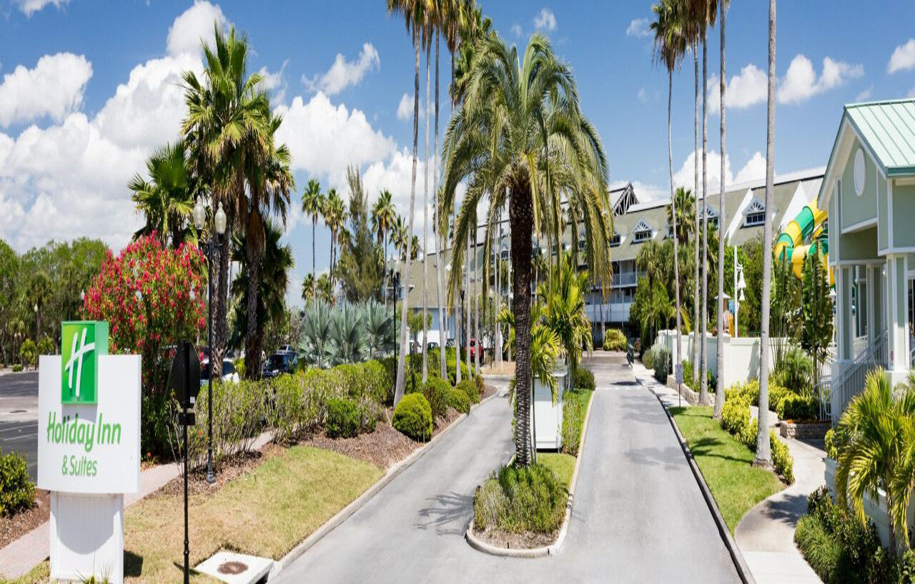 Holiday Inn & Suites Clearwater Beach S-Harbourside Ngoại thất bức ảnh